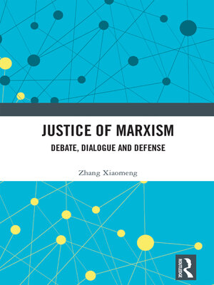 cover image of Justice of Marxism
